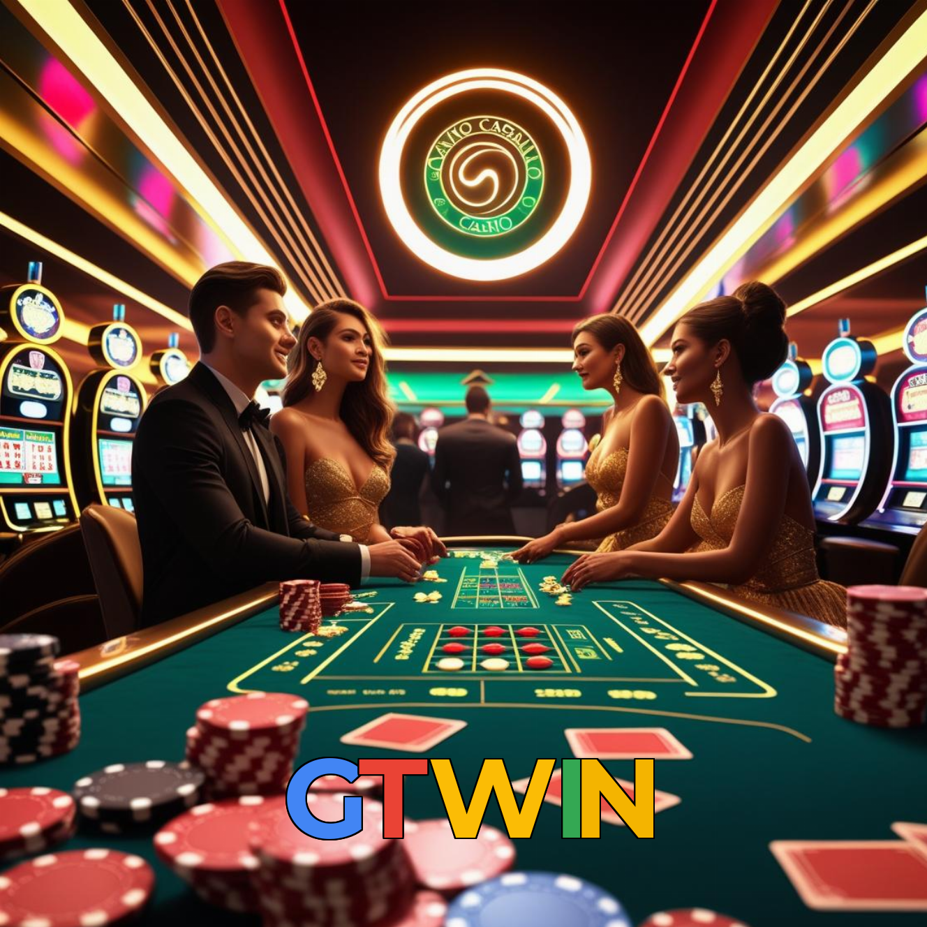 GTWIN:Jogue roleta, aposte no futebol e vença no nosso cassino online!