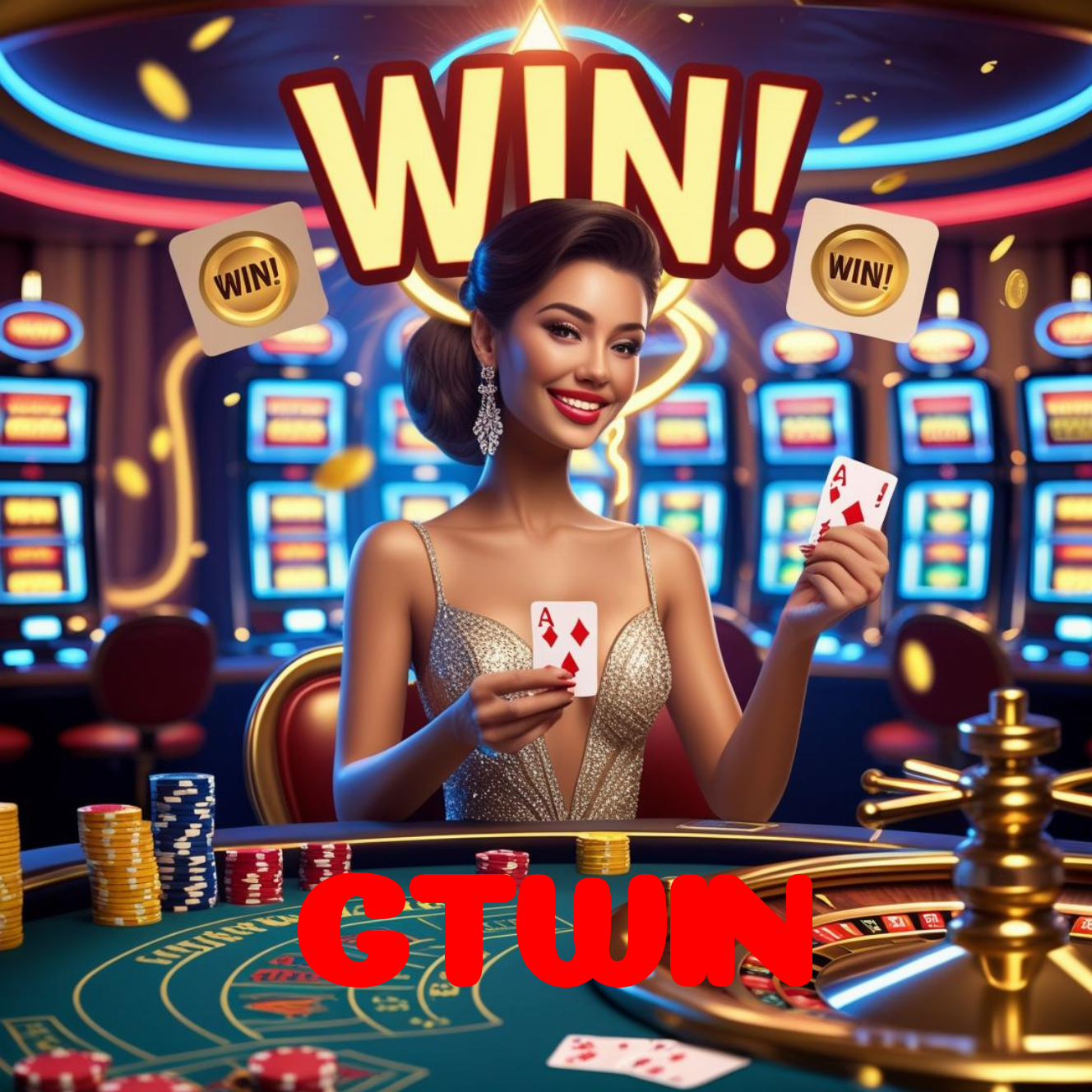 GTWIN:Jogue blackjack, aposte no futebol e conquiste grandes prêmios em nosso cassino!