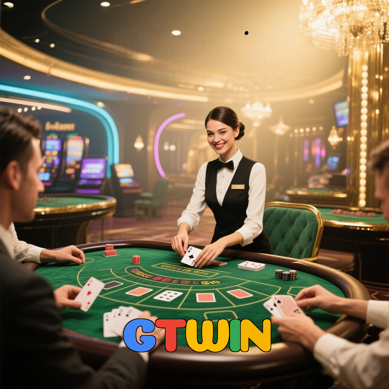 GTWIN：Jogue agora e vença no melhor cassino online!