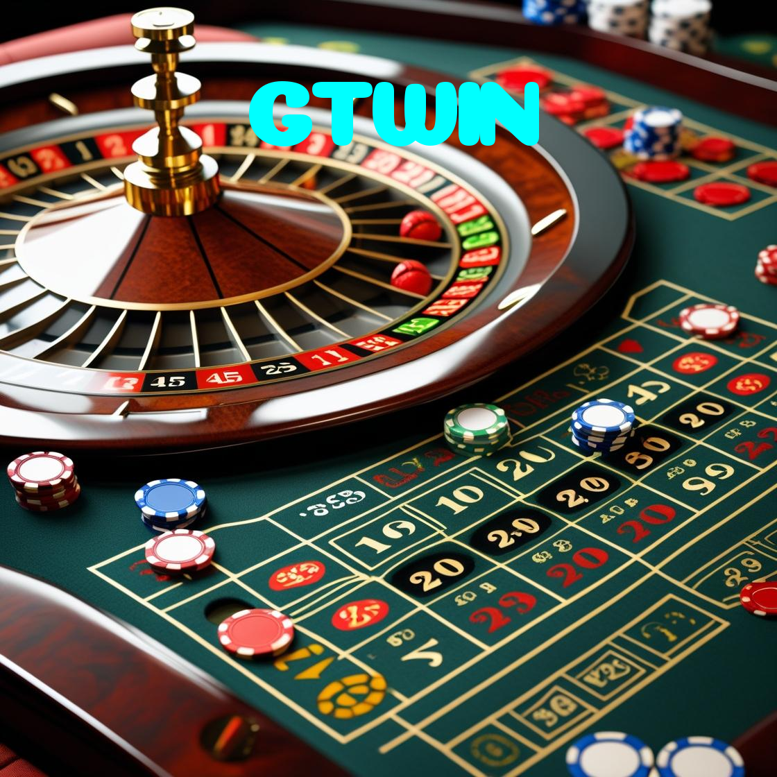 GTWIN：Jogue roleta, blackjack e aposte no futebol no cassino mais seguro!
