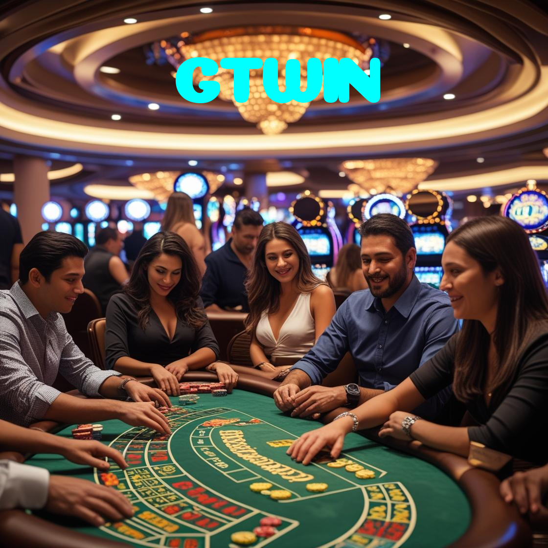 GTWIN：Aposte no futebol e ganhe nos jogos de blackjack e poker online!