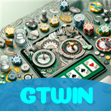GTWIN:A sorte está no cassino online com jogos de poker, roleta e apostas no futebol!