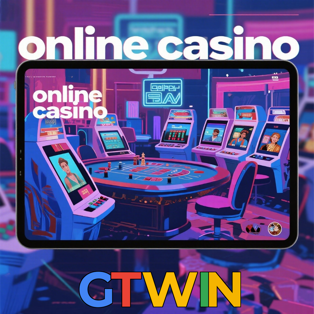 GTWIN:Sinta a adrenalina do futebol digital! Aposte agora e vença!