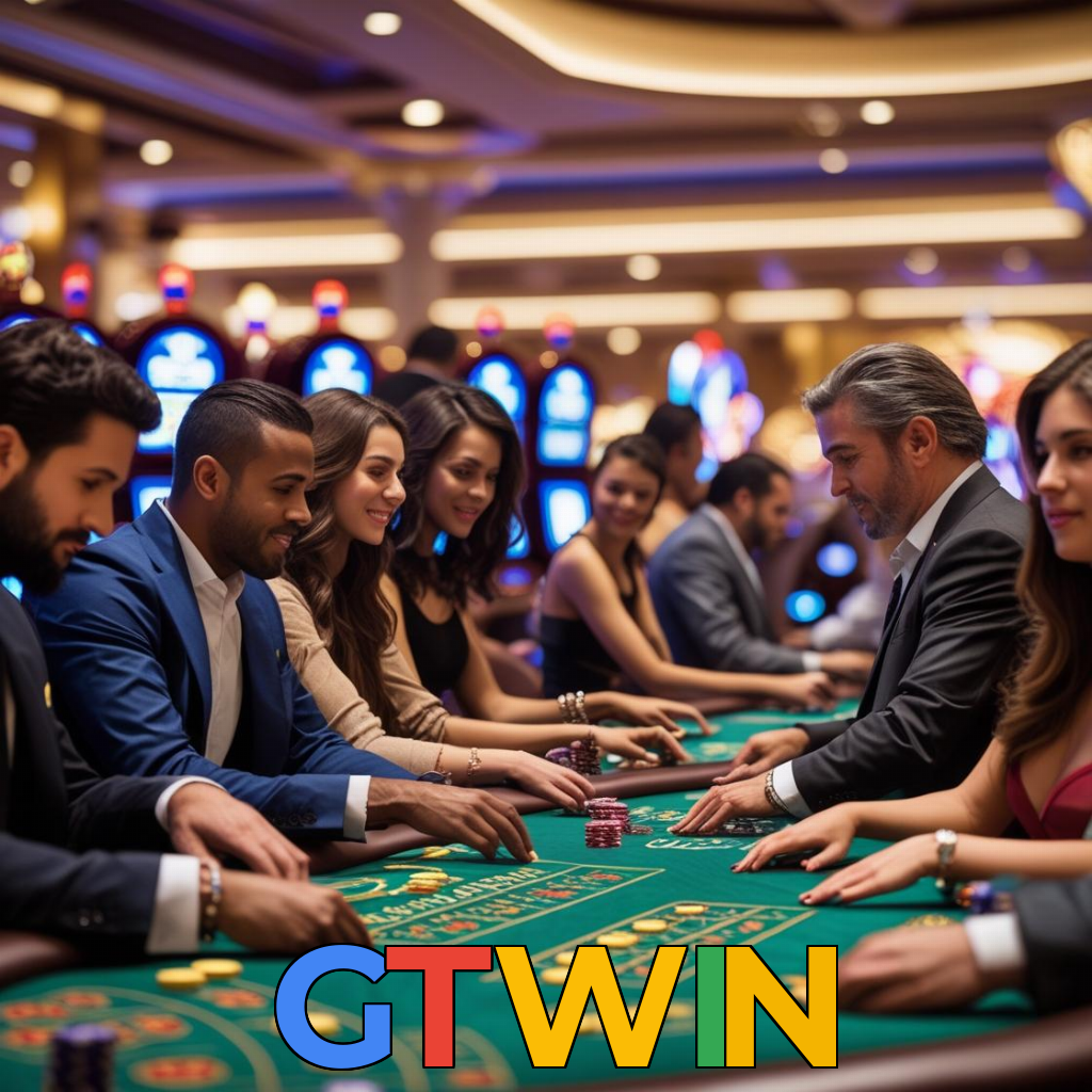 GTWIN:Poker, blackjack e apostas em futebol online, tudo no melhor cassino!