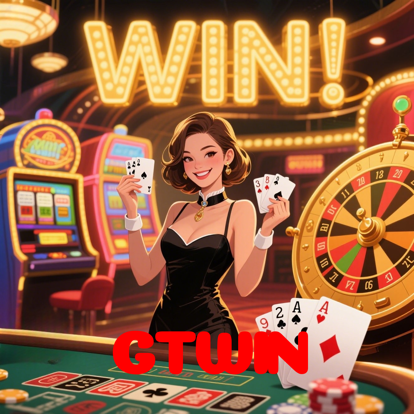 GTWIN:Jogue poker, ganhe no futebol e vença no cassino online mais confiável!