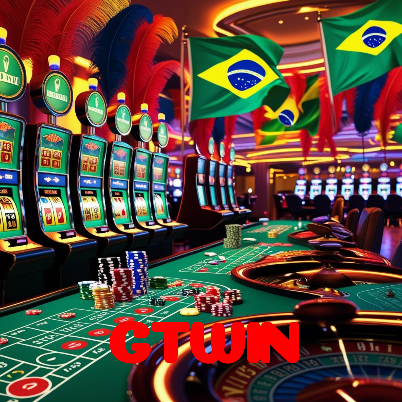 GTWIN：Jogue no cassino online com apostas em futebol e ganhe grandes prêmios!