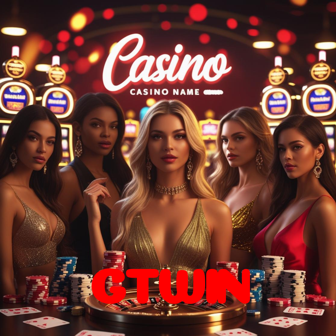 GTWIN:Vença no blackjack e conquiste grandes prêmios!