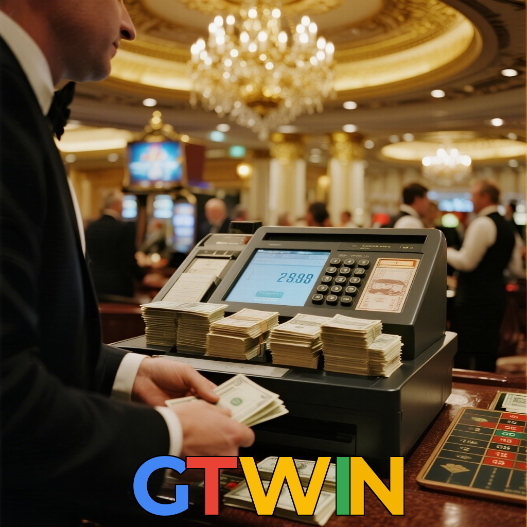GTWIN:Jogue poker como um profissional e vença grandes desafios!