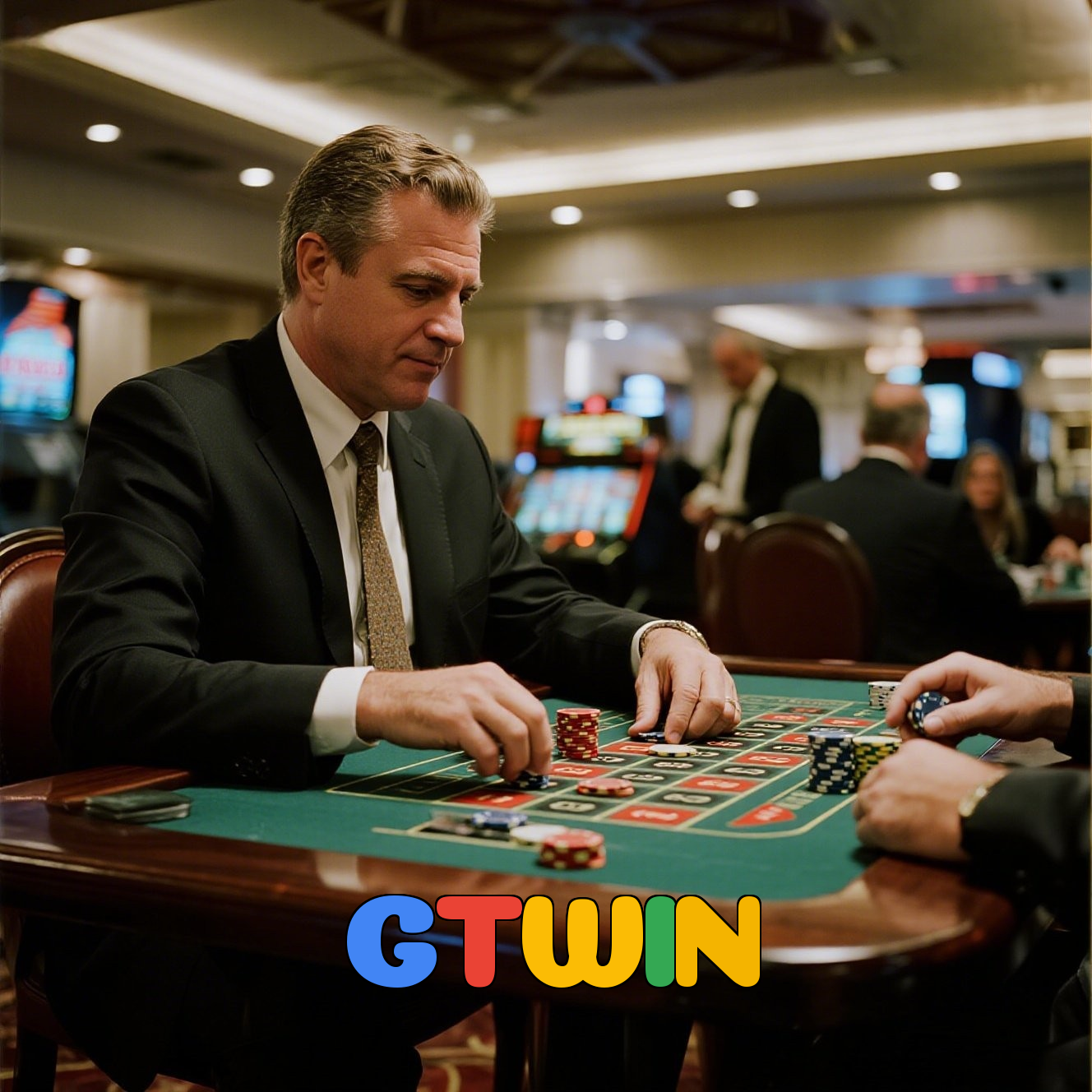 GTWIN：Jogue blackjack e aposte no futebol para uma experiência inesquecível!