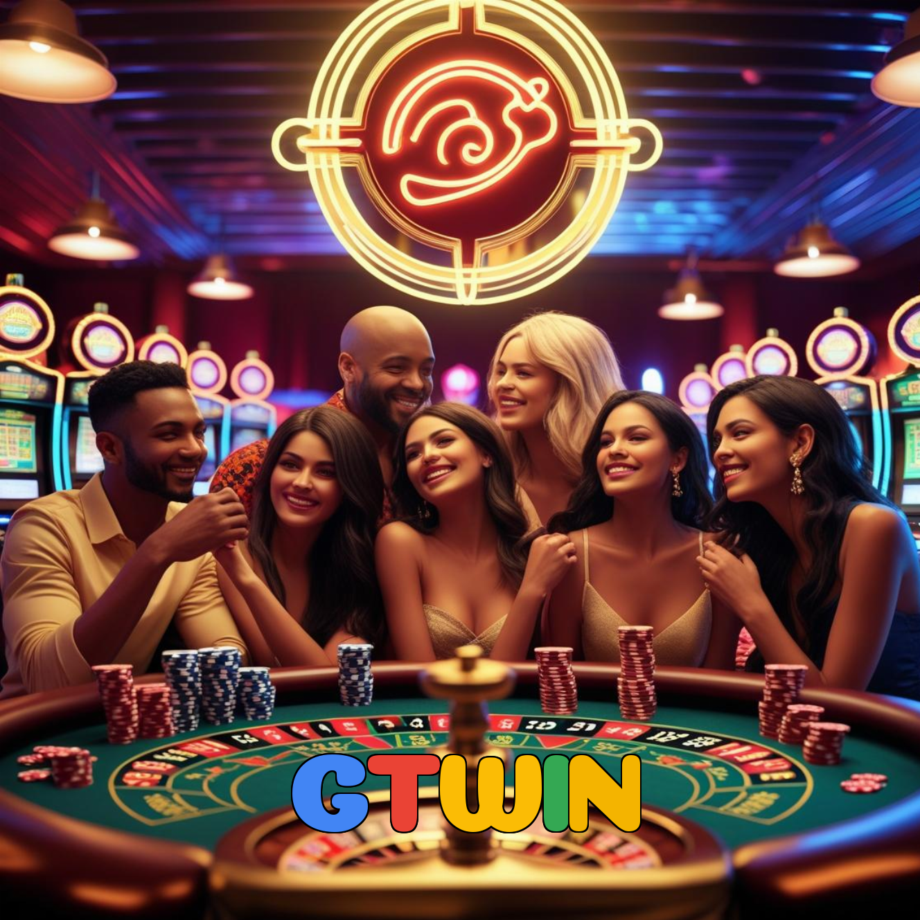 GTWIN:Divirta-se com slots e apostas ao vivo em futebol no nosso cassino online!