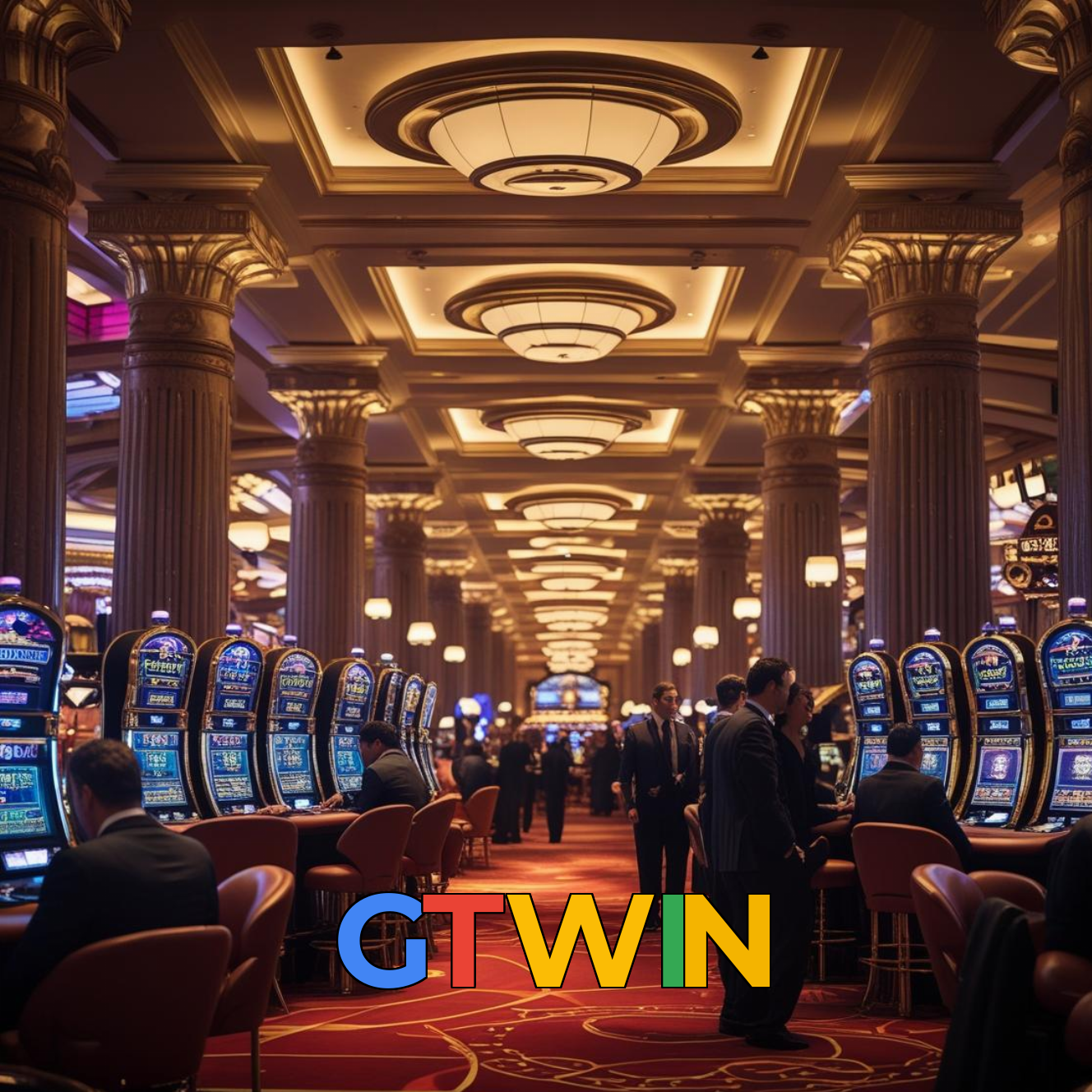 GTWIN:Aposte no futebol e ganhe prêmios fantásticos no melhor cassino online!
