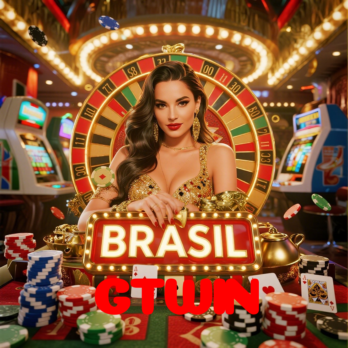 GTWIN:Jogue nas melhores slots e vença o jackpot agora mesmo!