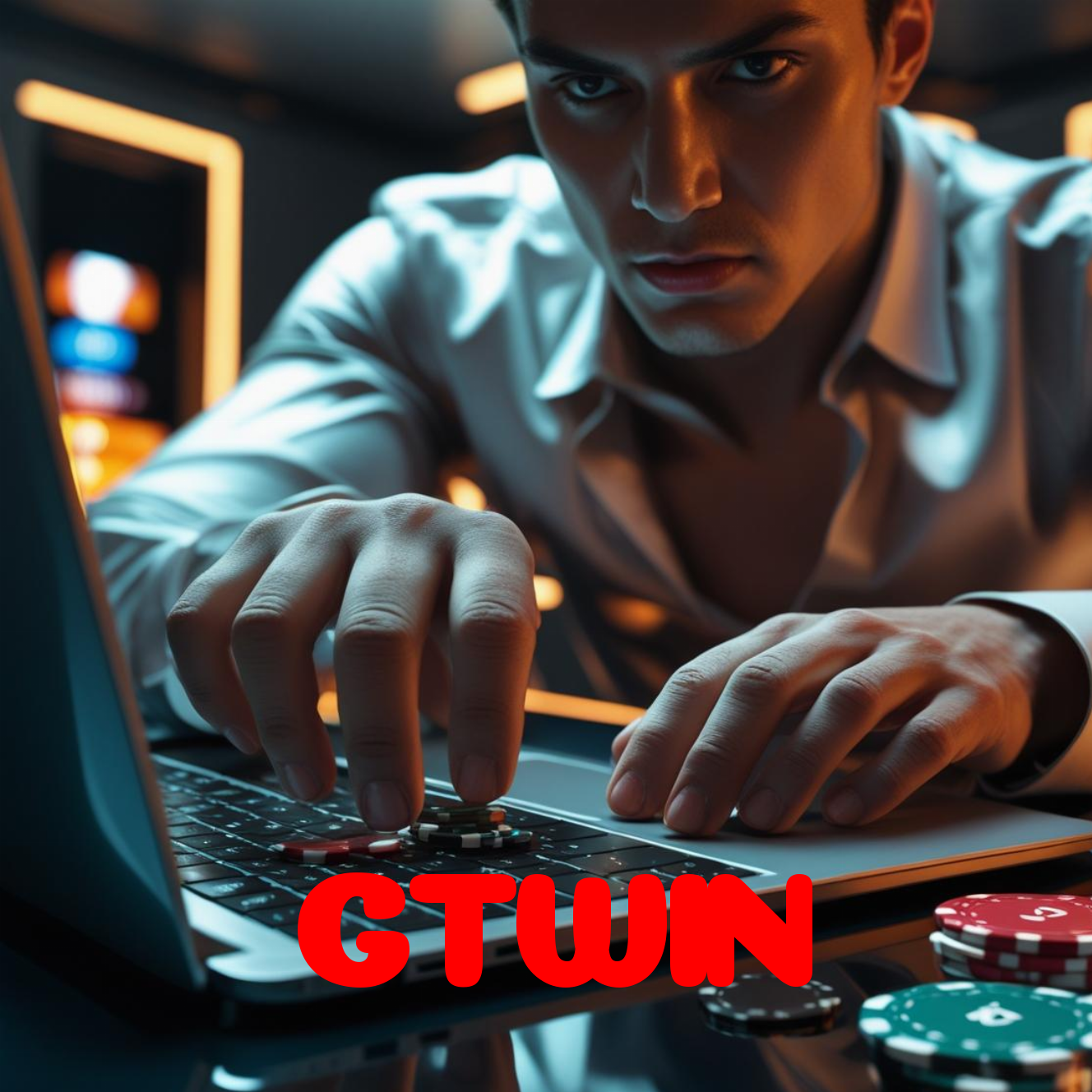 GTWIN:Aposte no seu time de futebol e ganhe no blackjack e roleta online!