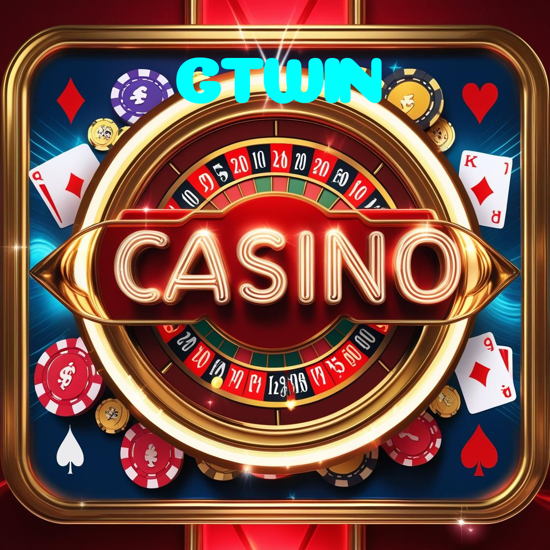 GTWIN：O melhor cassino online do Brasil com roleta, blackjack e futebol!