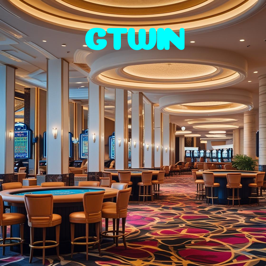 GTWIN:A melhor plataforma de cassino para apostas no futebol e roleta!