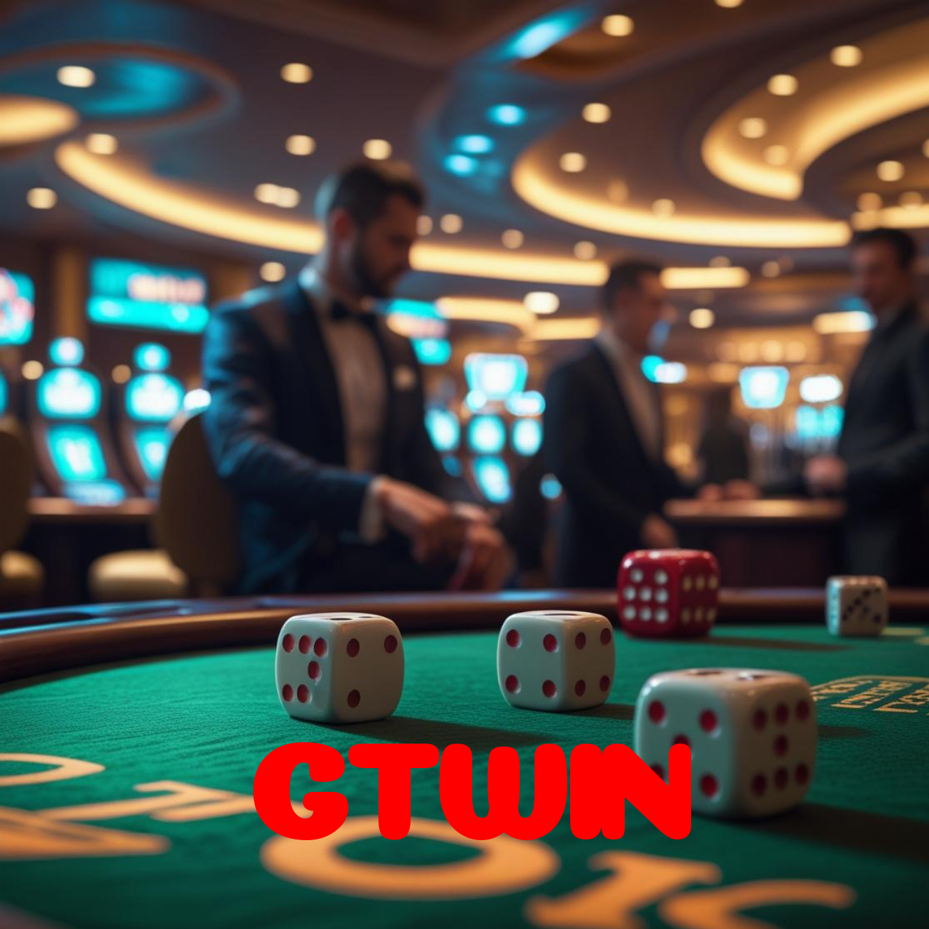 GTWIN:A roleta é sua chance de ganhar grandes prêmios! Aposte agora!