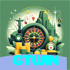 GTWIN:Encontre a sorte nas nossas roletas e ganhe prêmios incríveis!