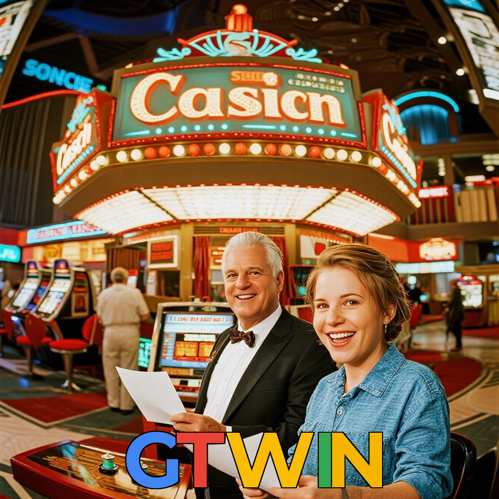 GTWIN:Jogue blackjack, aposte no futebol e ganhe grandes prêmios no cassino online!