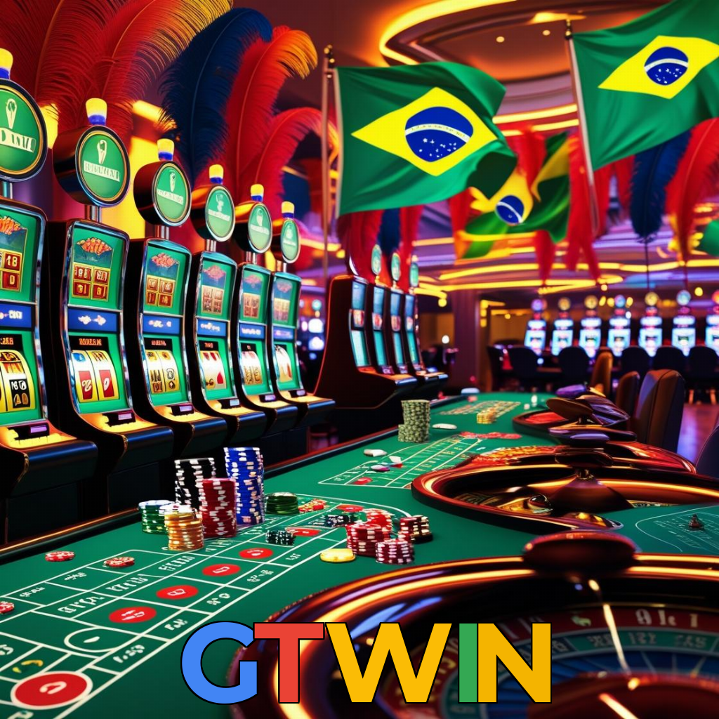 GTWIN:Apostas ao vivo de futebol te esperam! Vença os melhores times!