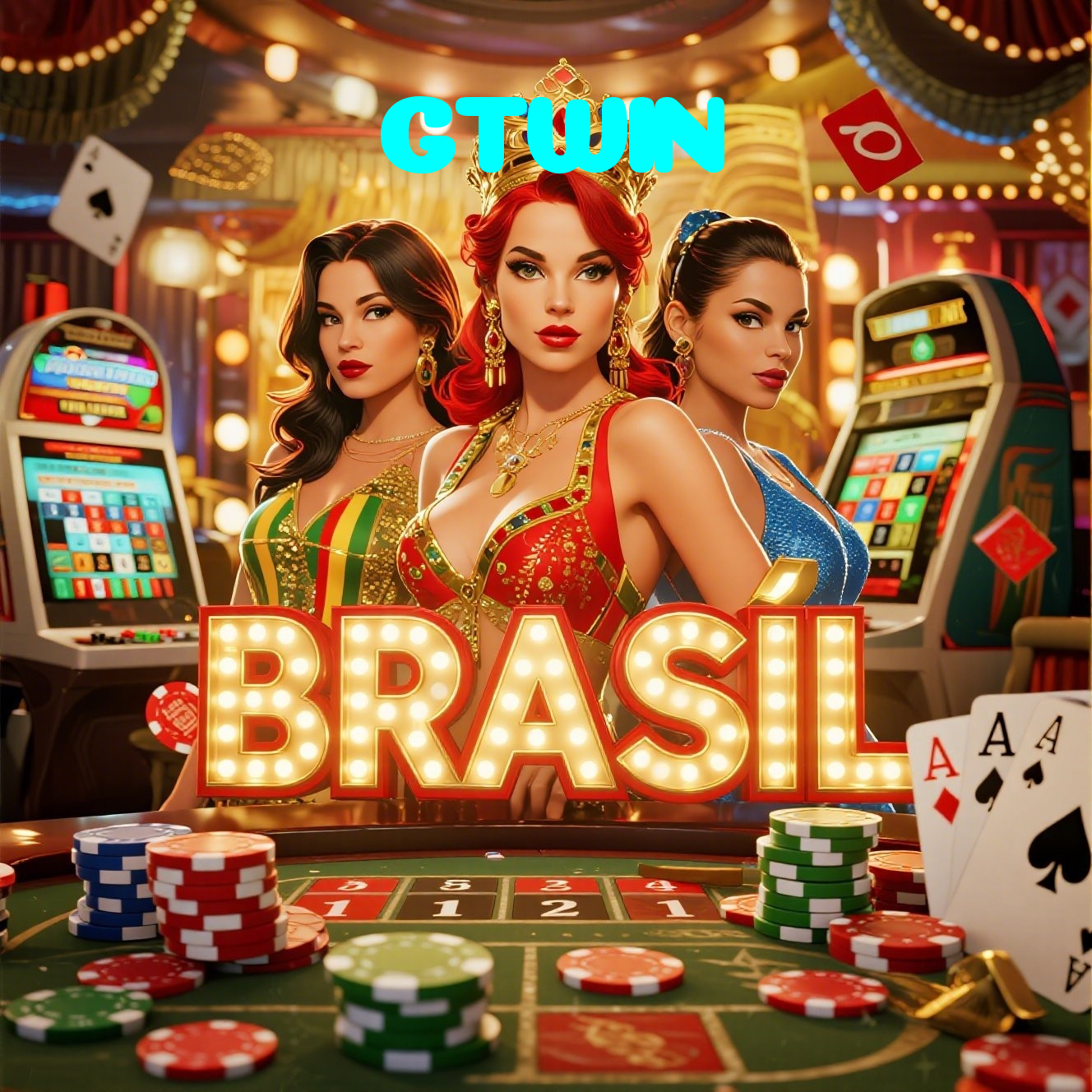 GTWIN:Aposte nas melhores mesas de poker e vença como nunca!