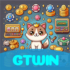 GTWIN：A diversão e as vitórias estão te esperando no nosso cassino online!