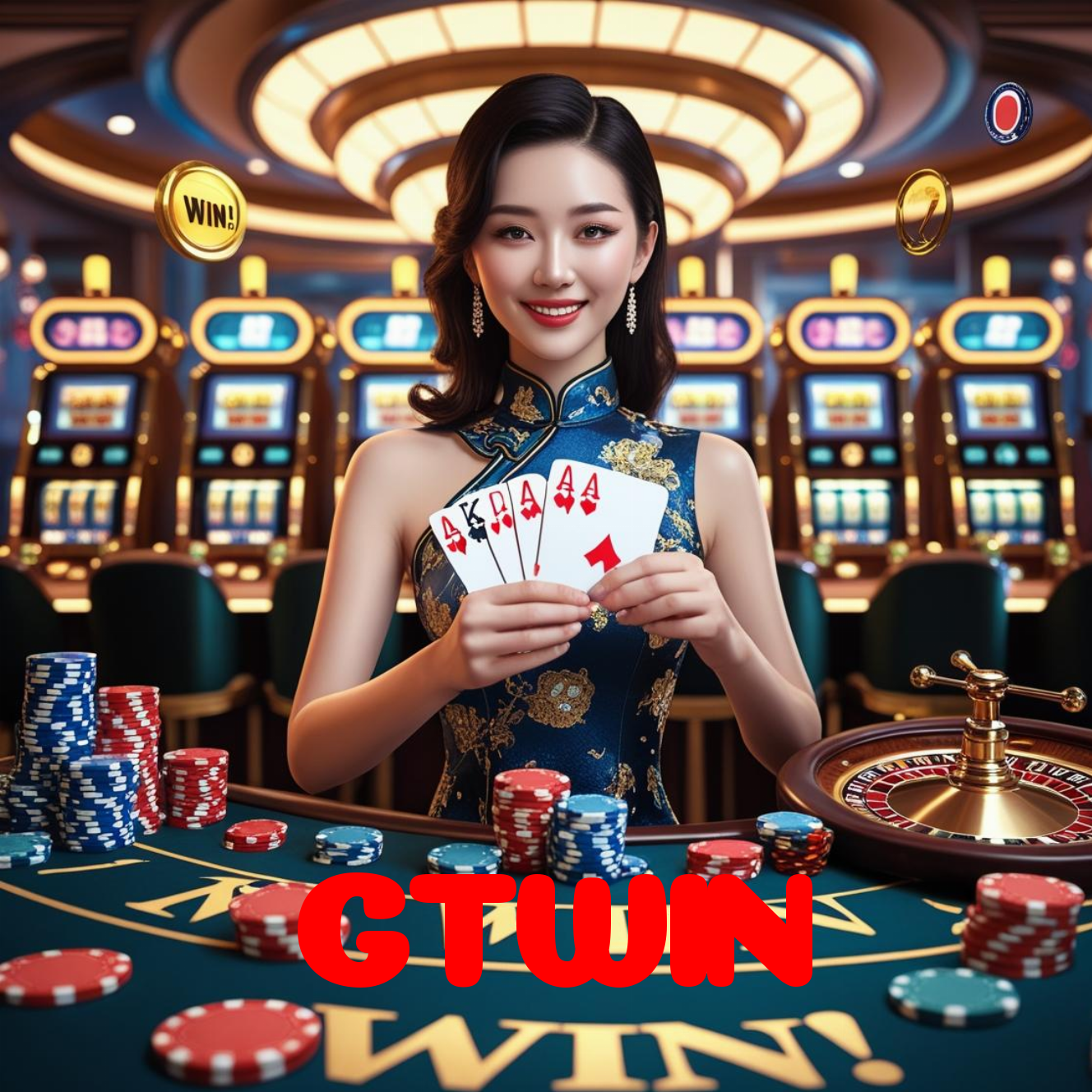 GTWIN:Cada giro pode ser um novo prêmio! Descubra as melhores slots online!