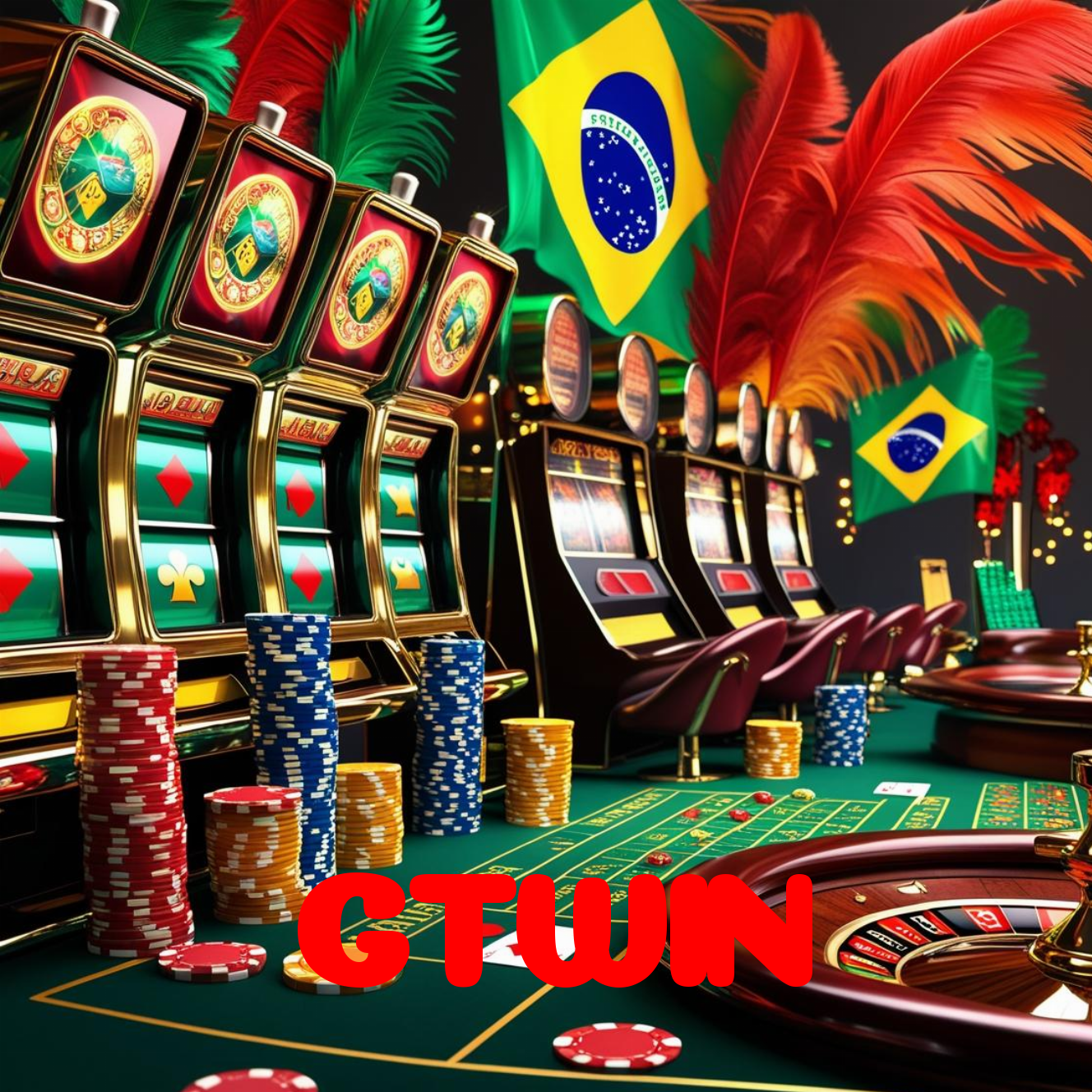 GTWIN:Vença no futebol online e leve os melhores prêmios para casa!