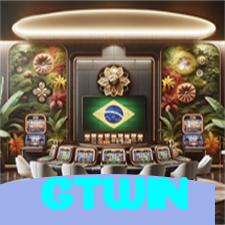 GTWIN:Aposte no seu time no futebol e divirta-se com slots e roleta!