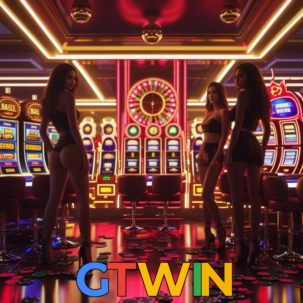 GTWIN：Aposte nas mesas de poker e vença com estilo!