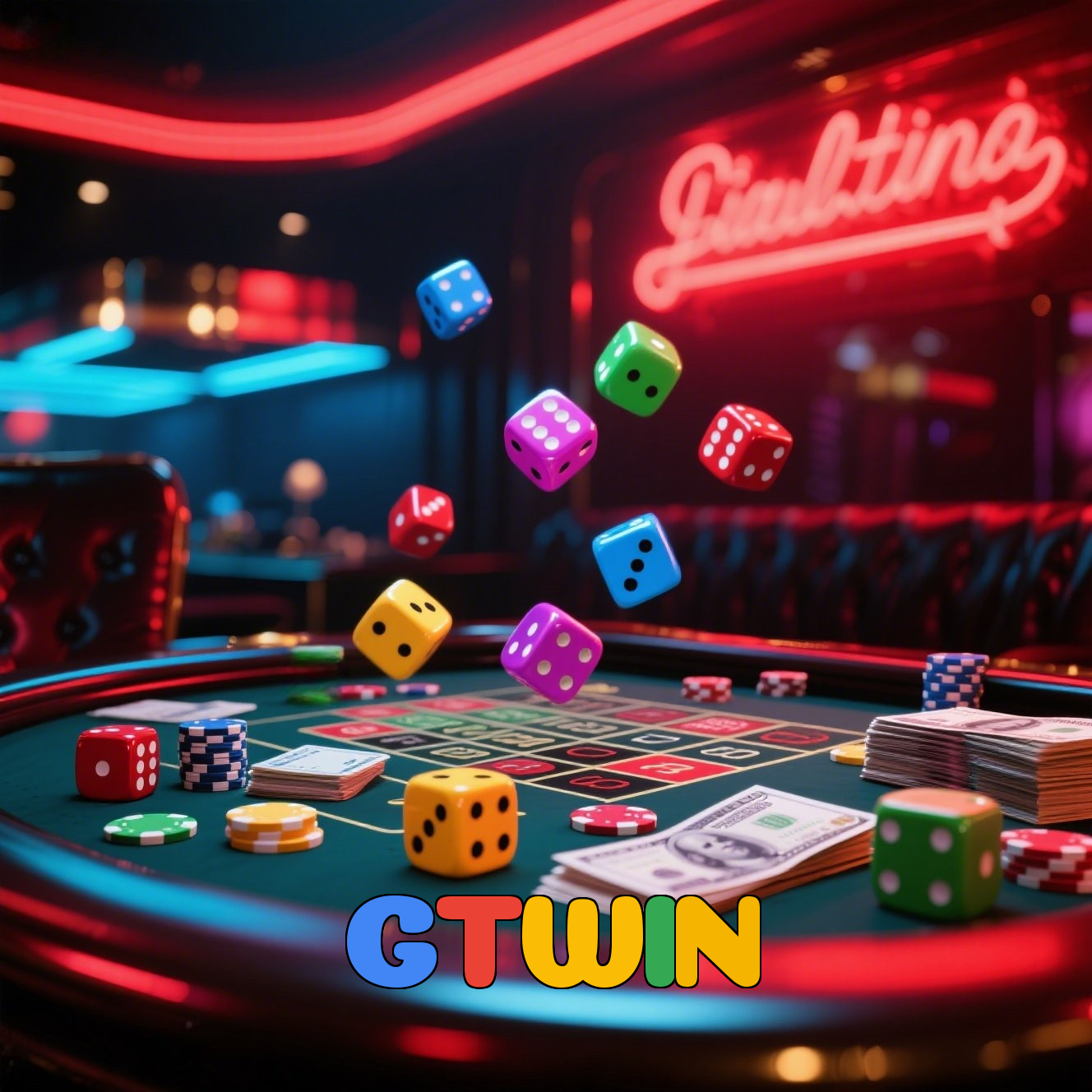 GTWIN：Aposte no futebol online e mostre sua habilidade para ganhar!