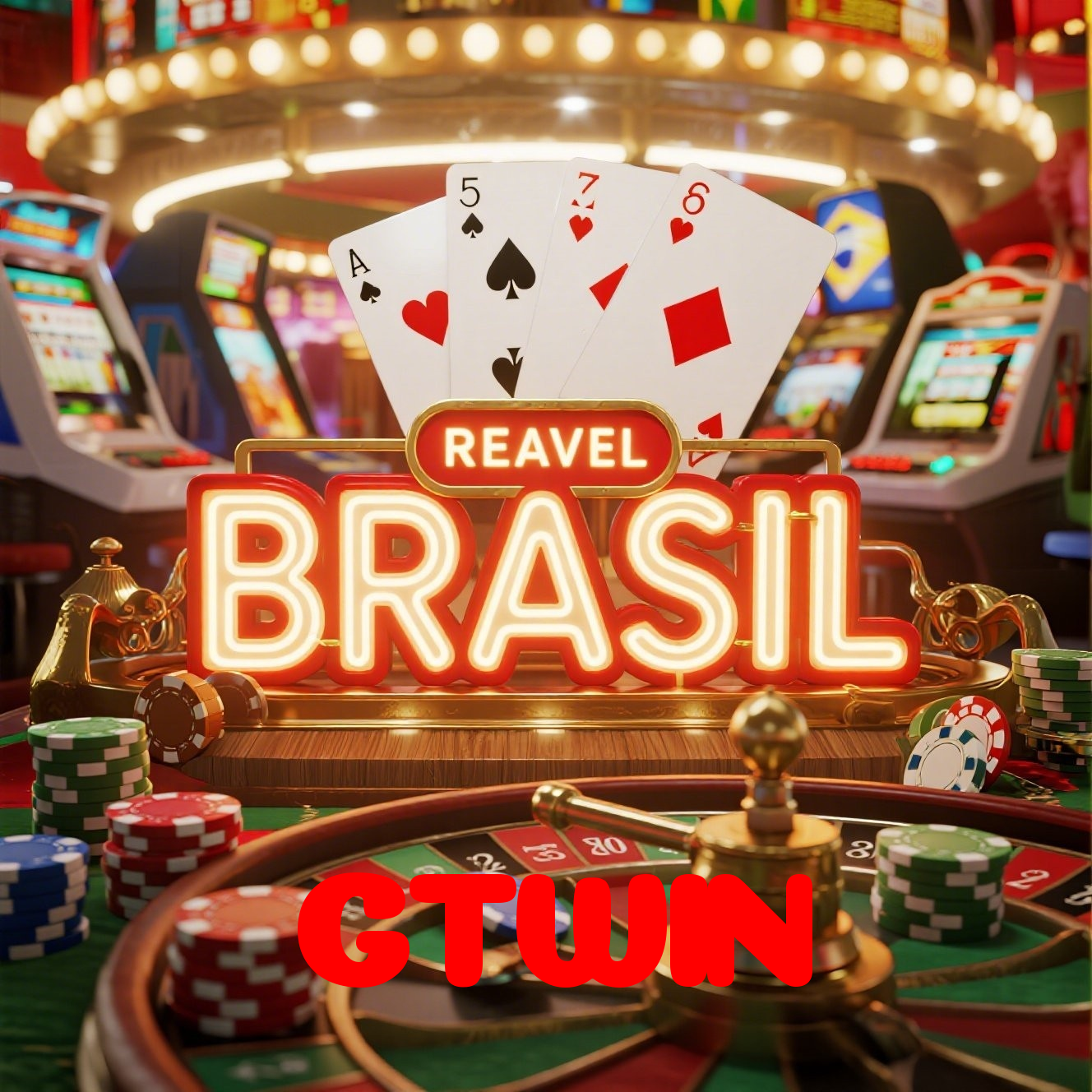GTWIN:Vença com a roleta e aposte no futebol ao vivo no melhor cassino online!