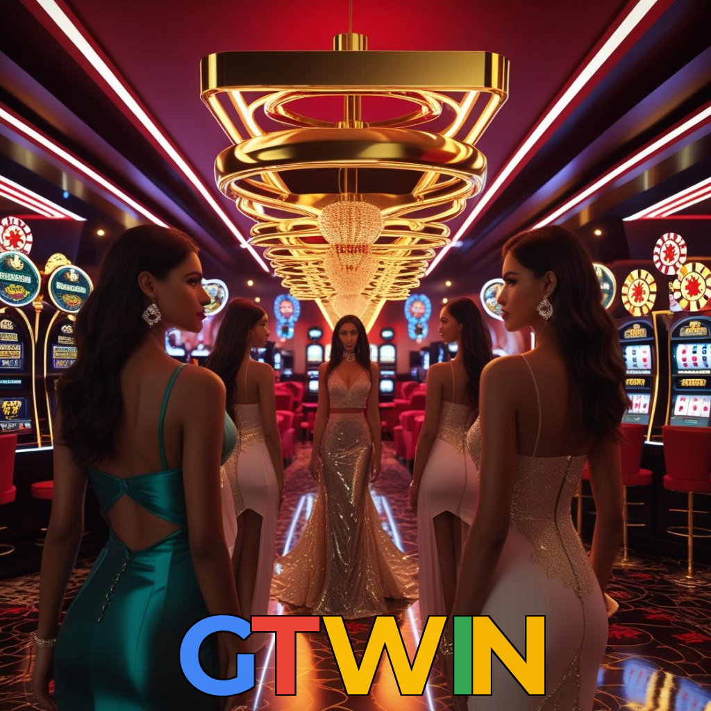 GTWIN：Ganhe no blackjack, aposte no futebol e vença com grandes prêmios!