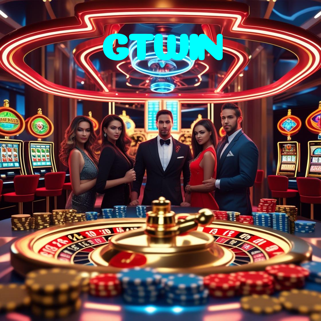 GTWIN:O melhor cassino online com apostas ao vivo em futebol e jogos de cassino!