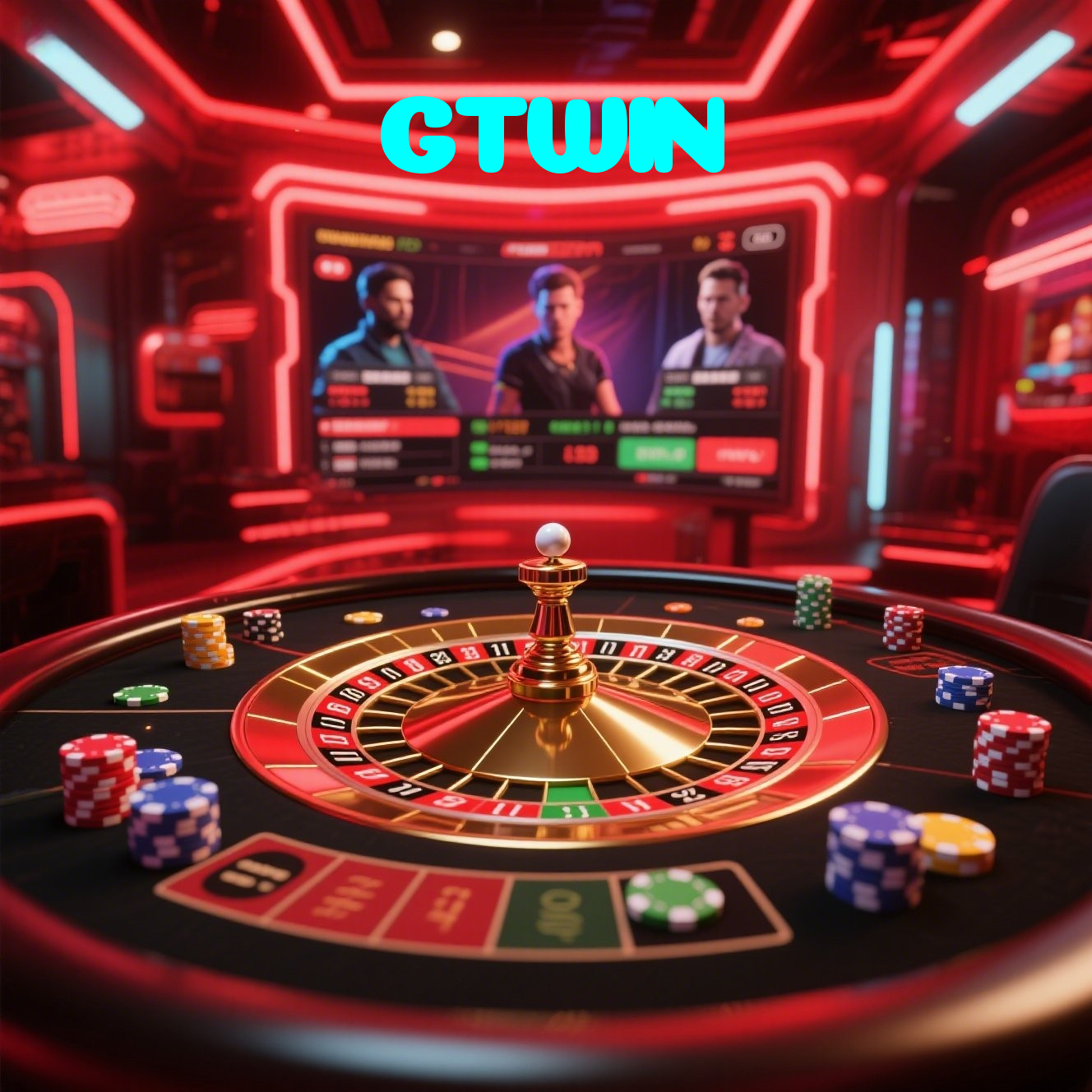 GTWIN：A sorte não tem limites! Vença no Blackjack e leve o prêmio!