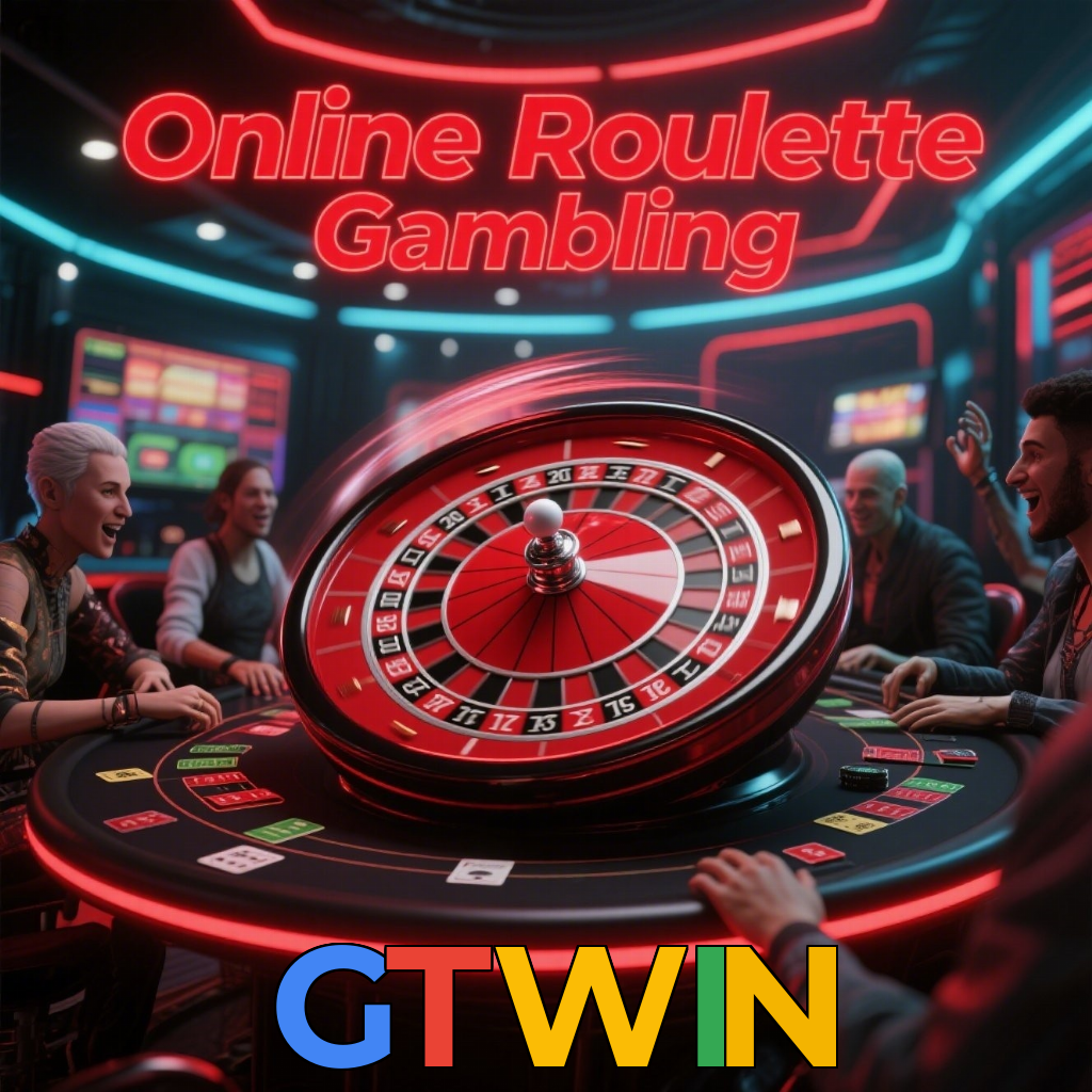 GTWIN:Gire nas slots e conquiste o prêmio da sua vida!
