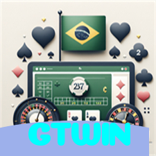 GTWIN：O cassino perfeito para jogar poker e fazer apostas no futebol online!