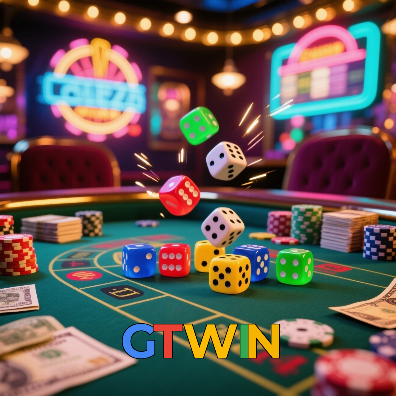 GTWIN:Aposte no futebol digital e viva grandes vitórias!