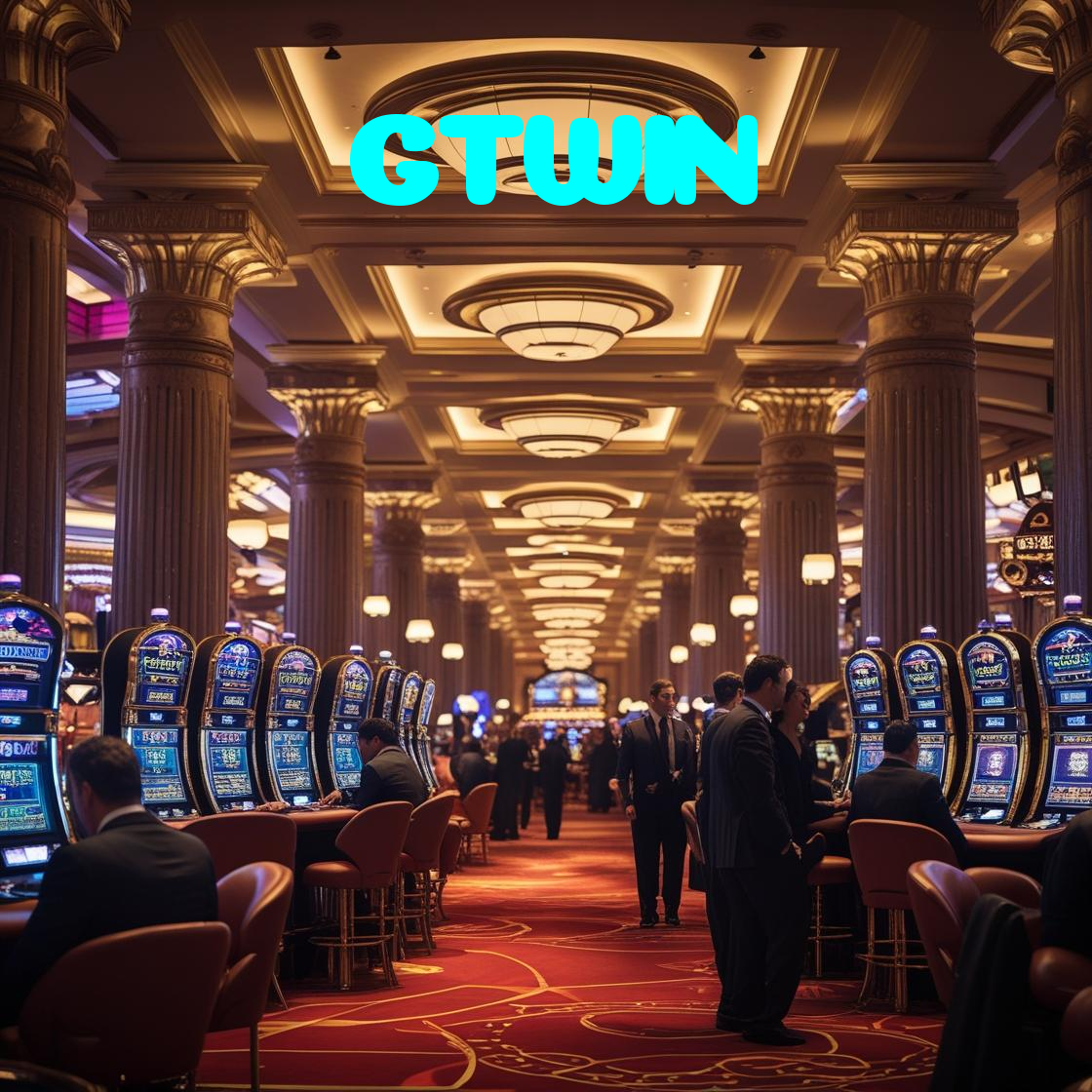 GTWIN:Aposte nas mesas de poker e vença grandes prêmios!