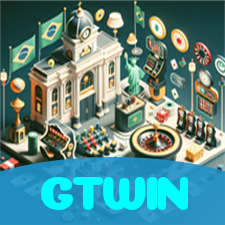 GTWIN：Jogue poker, aposte no futebol e ganhe prêmios incríveis em nosso cassino!