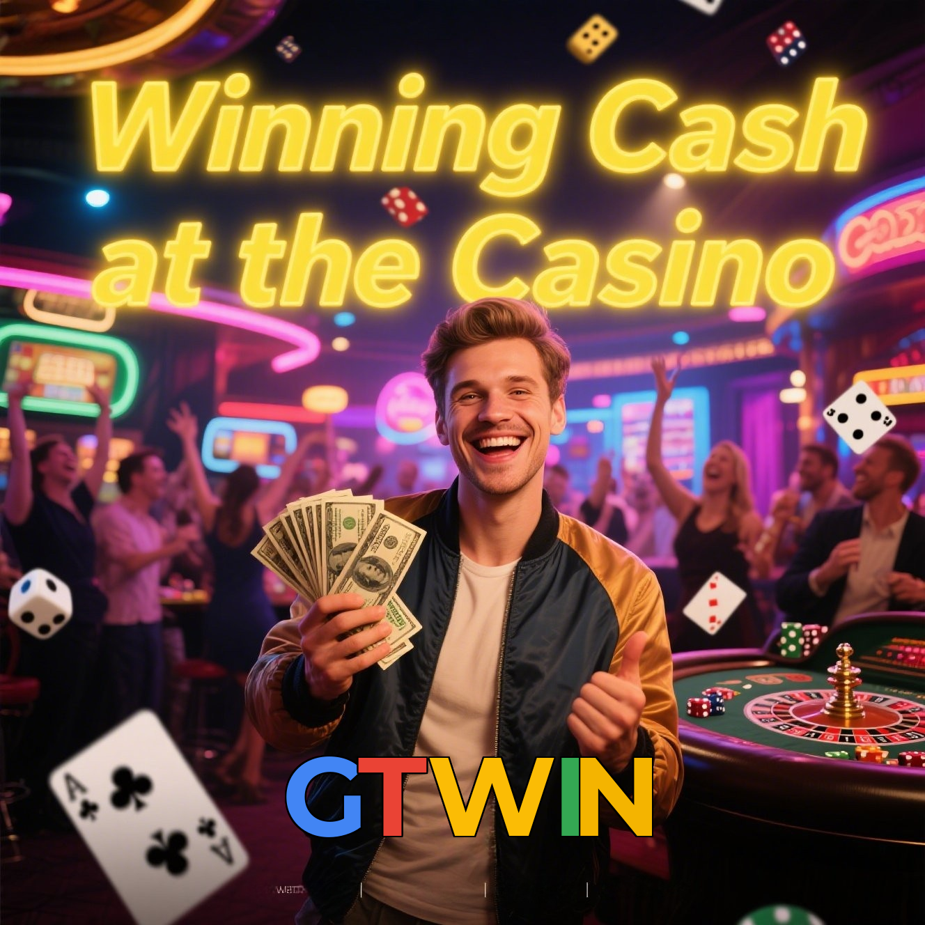 GTWIN：Sinta a emoção de ganhar no cassino online! Aposte e vença!