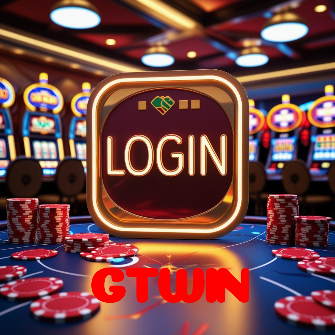 GTWIN:Jogue nas slots e viva a emoção das grandes vitórias!