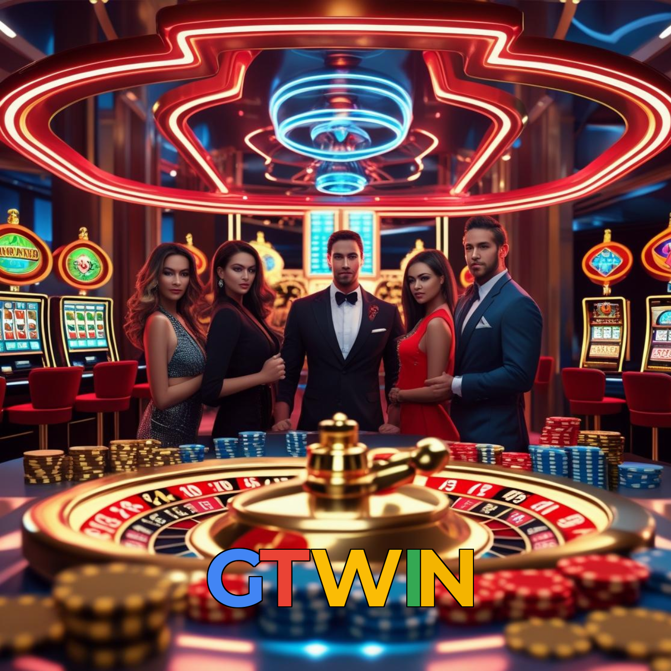 GTWIN:O melhor cassino online está te esperando! Aposte e vença!