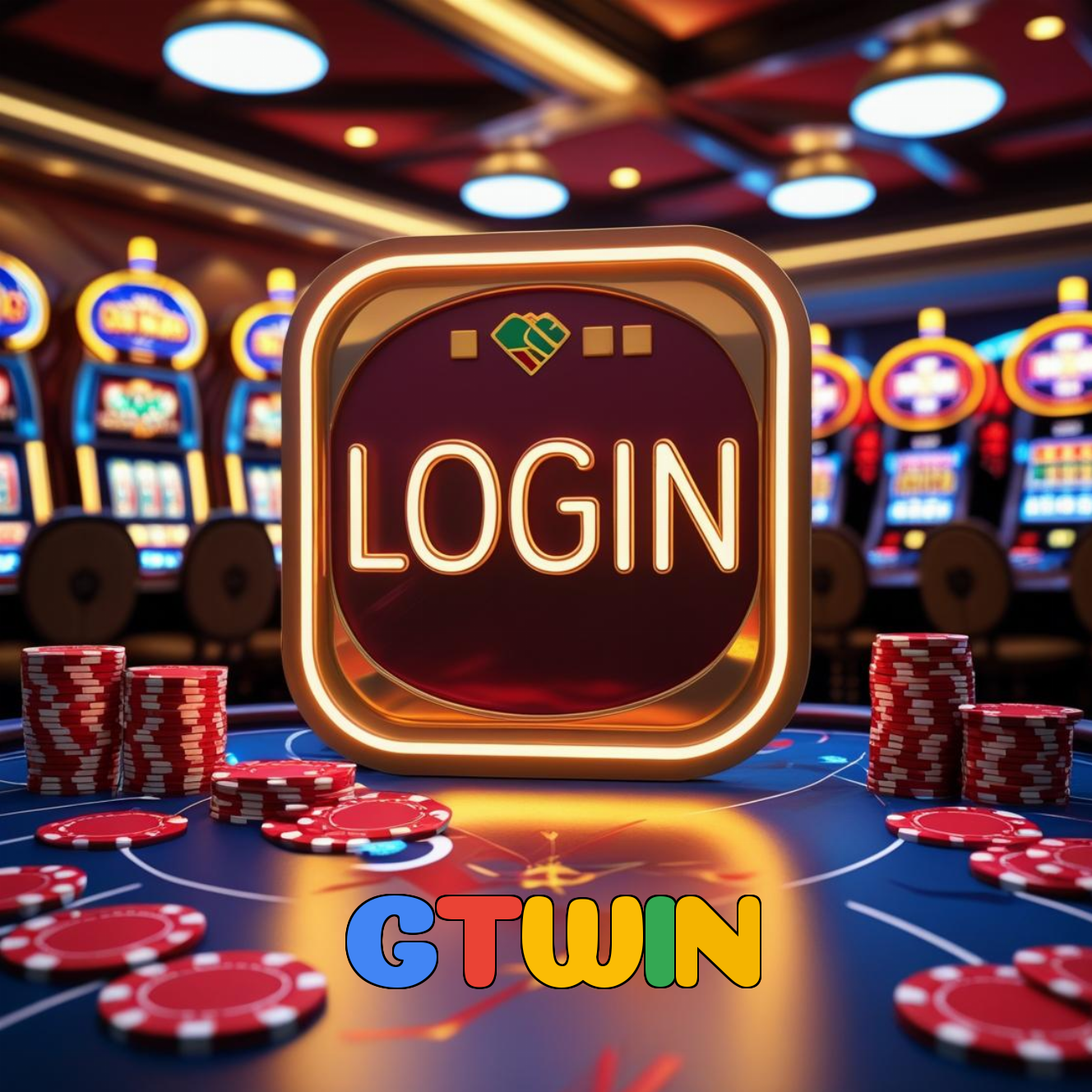 GTWIN：Onde o futebol e o cassino se encontram para grandes vitórias!