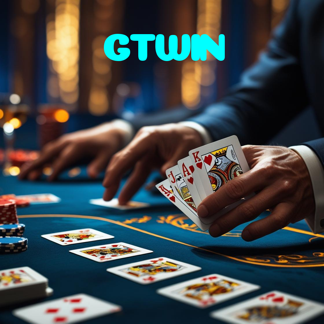 GTWIN：A sorte está ao seu lado! Aposte nas melhores opções e vença agora!