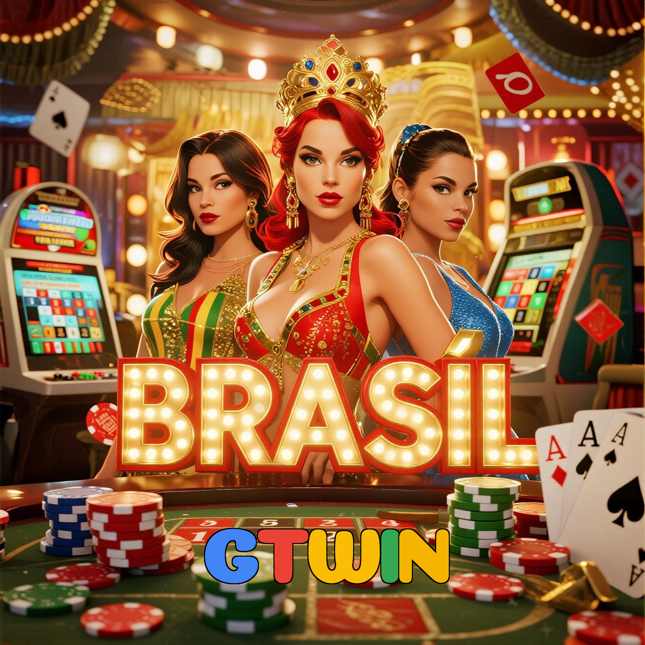 GTWIN：Vença no futebol online e leve a grande vitória para casa!