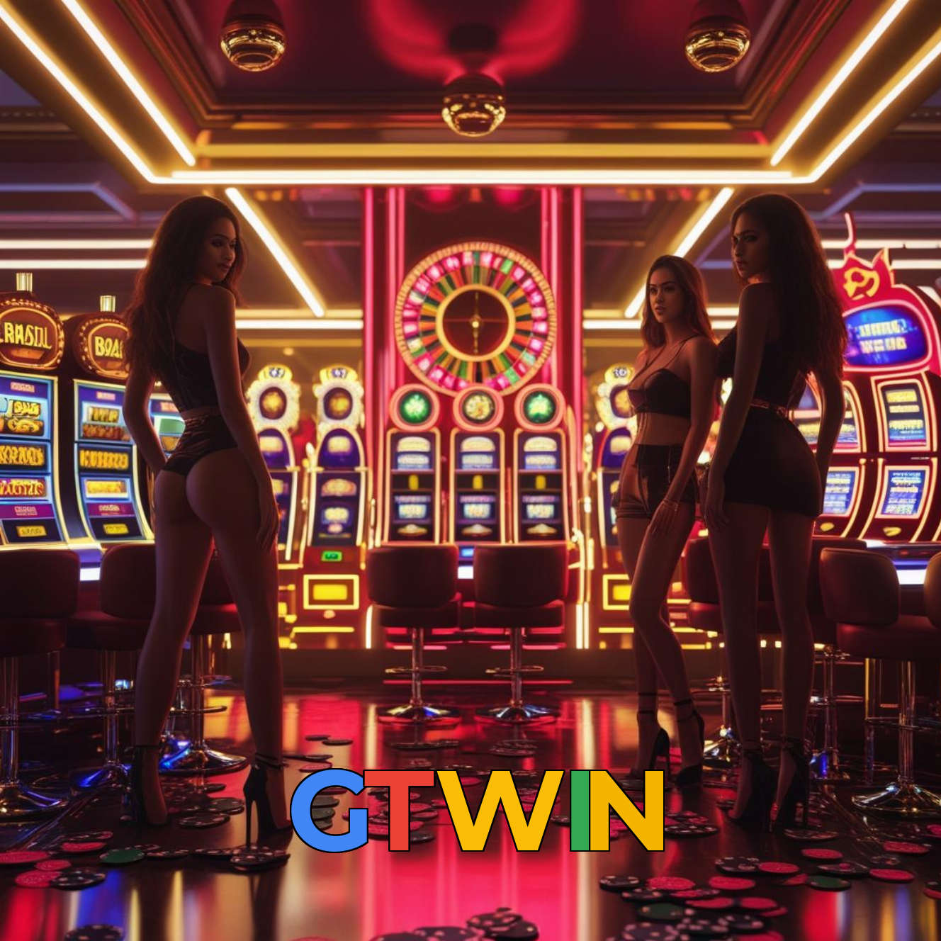 GTWIN:Jogue slots de tirar o fôlego e conquiste vitórias épicas!