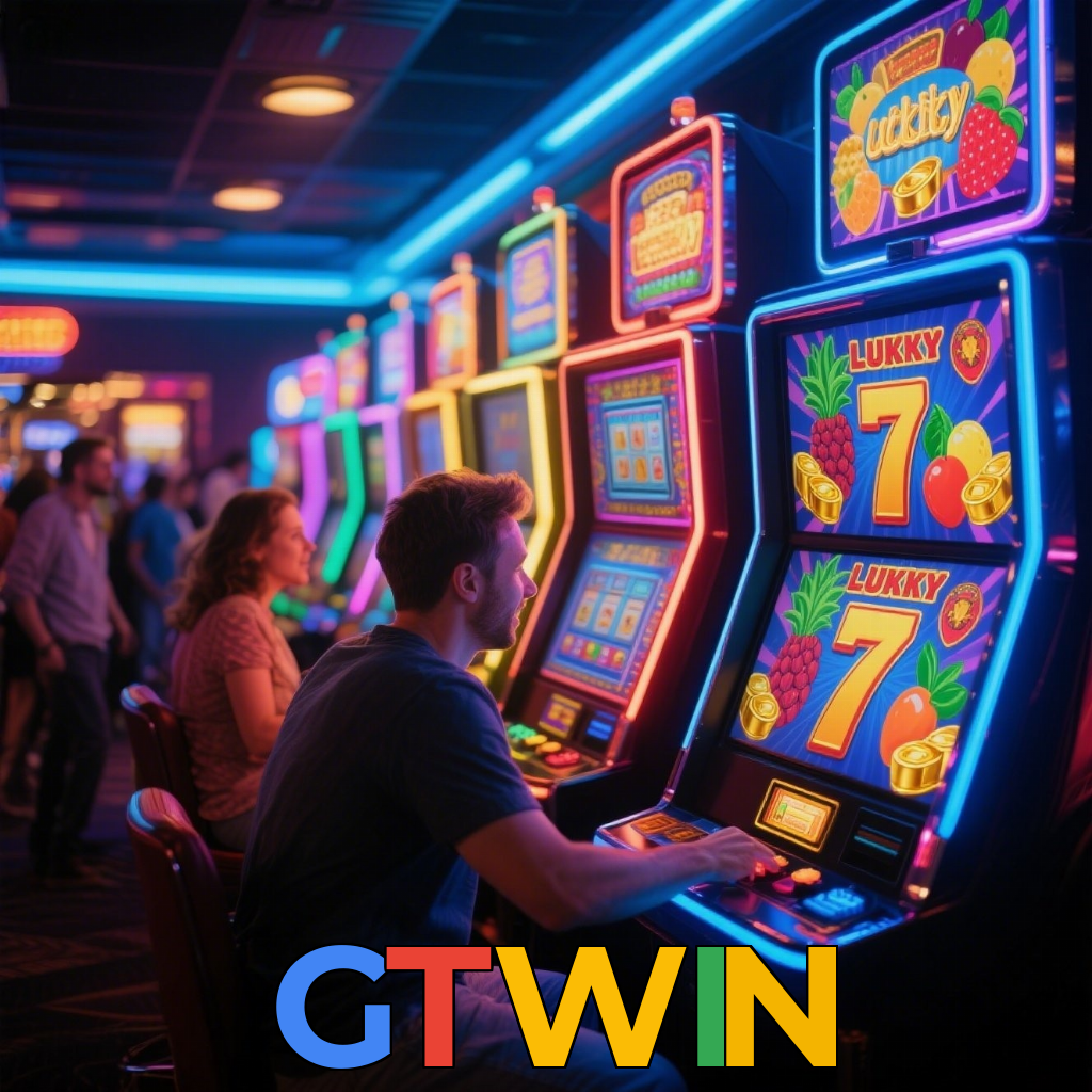 GTWIN：Apostas emocionantes em futebol e diversão garantida em blackjack e roleta!