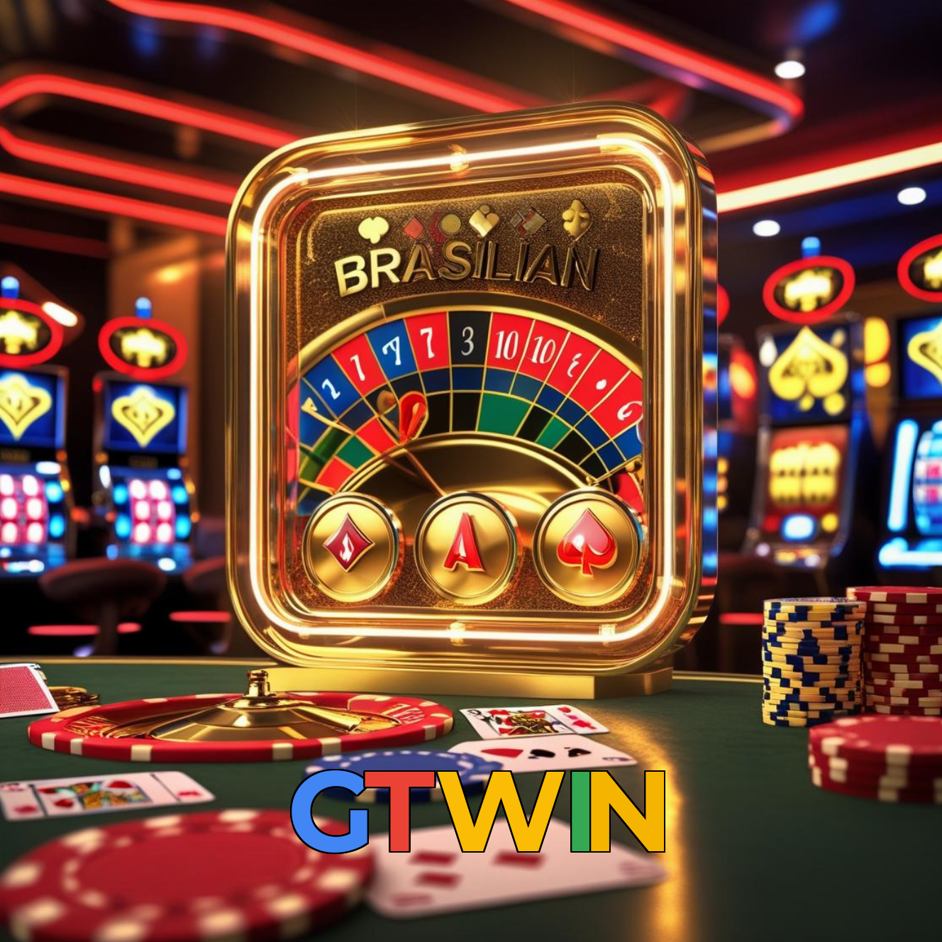 GTWIN:Apostas ao vivo no futebol e grandes prêmios nos melhores jogos de cassino!