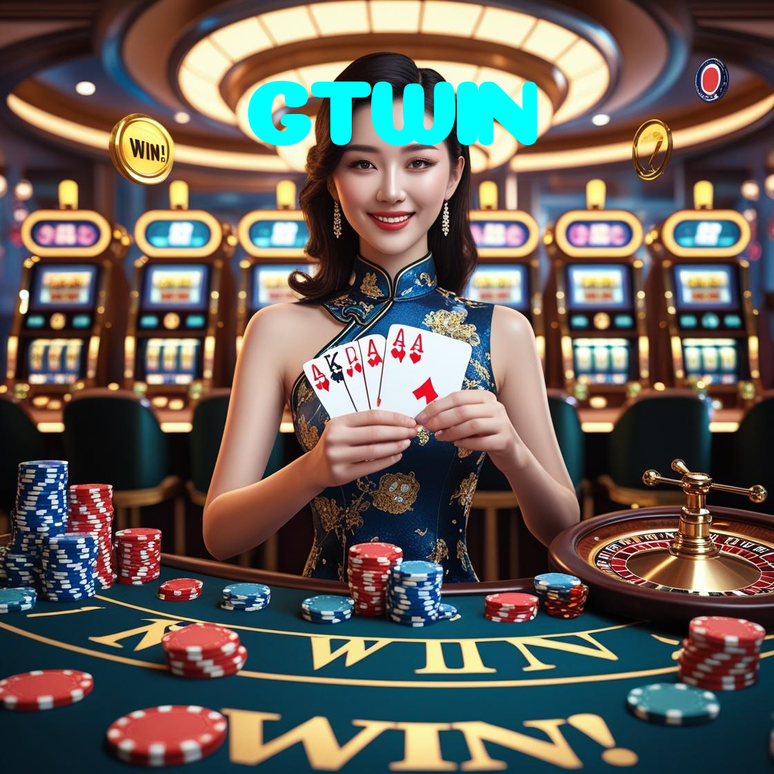 GTWIN：O cassino online mais confiável para você apostar no futebol e jogar blackjack!