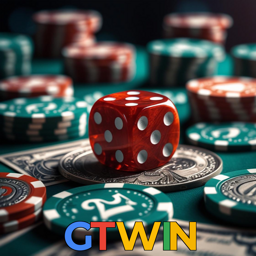 GTWIN:Sinta a adrenalina das slots e conquiste vitórias como nunca!